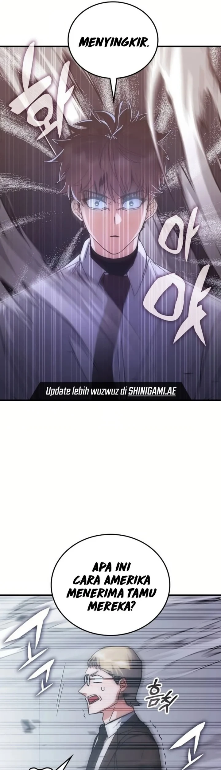 Transcension Academy Chapter 147 Halaman 18