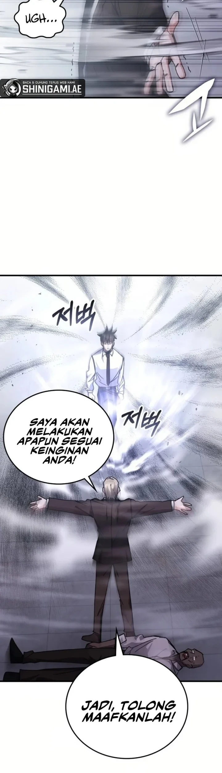 Transcension Academy Chapter 147 Halaman 19