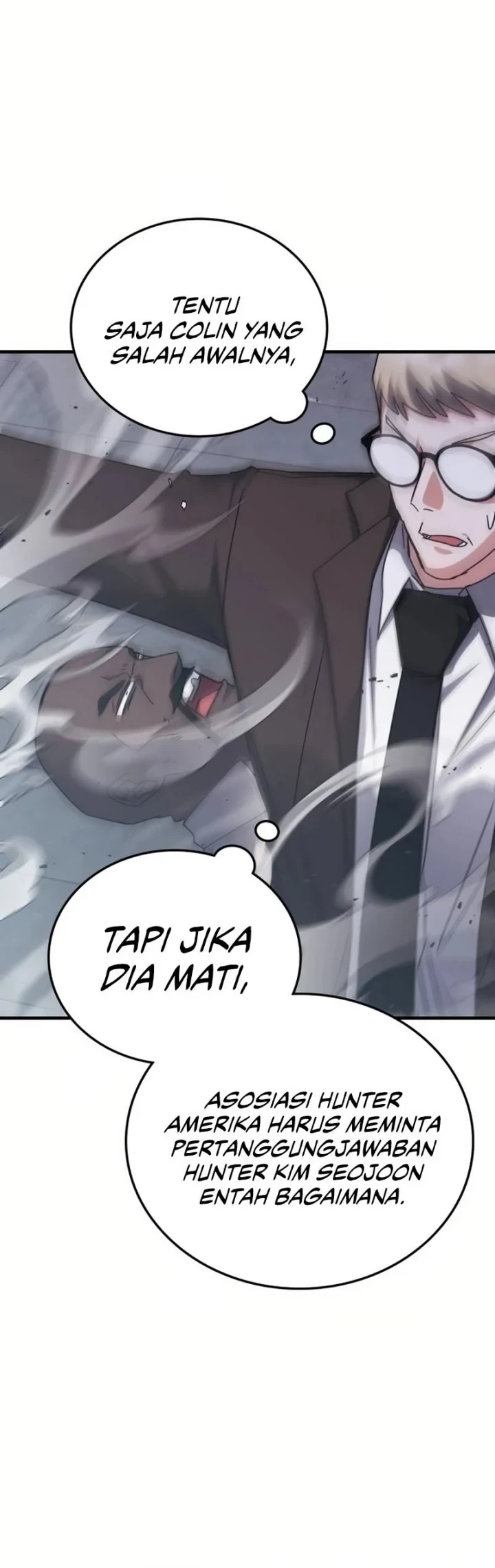 Transcension Academy Chapter 147 Halaman 20