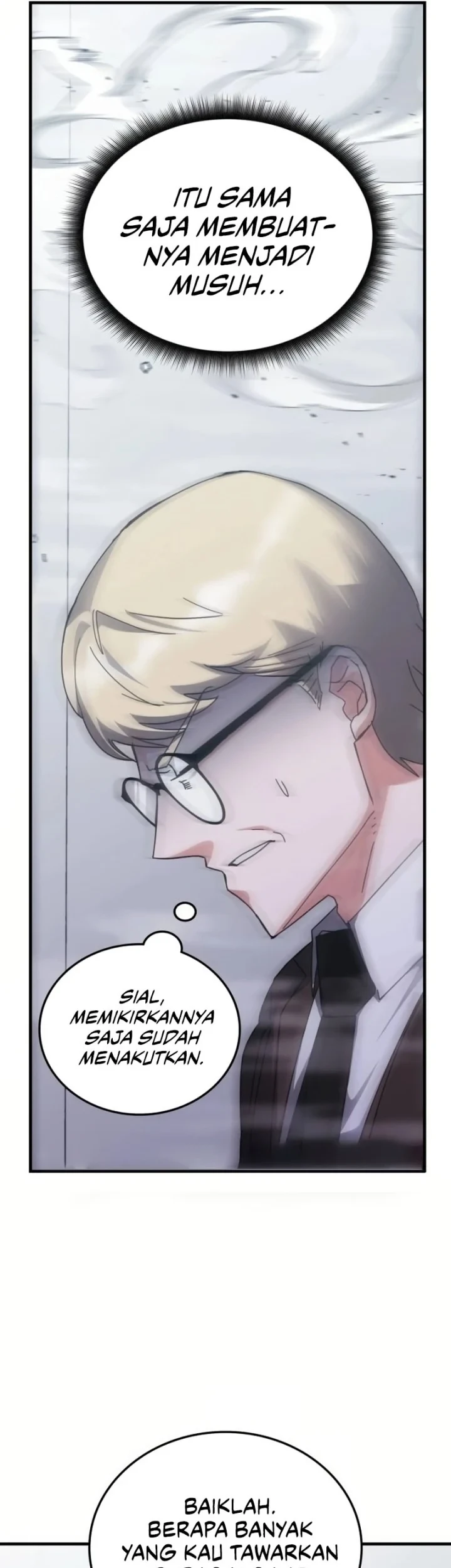 Transcension Academy Chapter 147 Halaman 21
