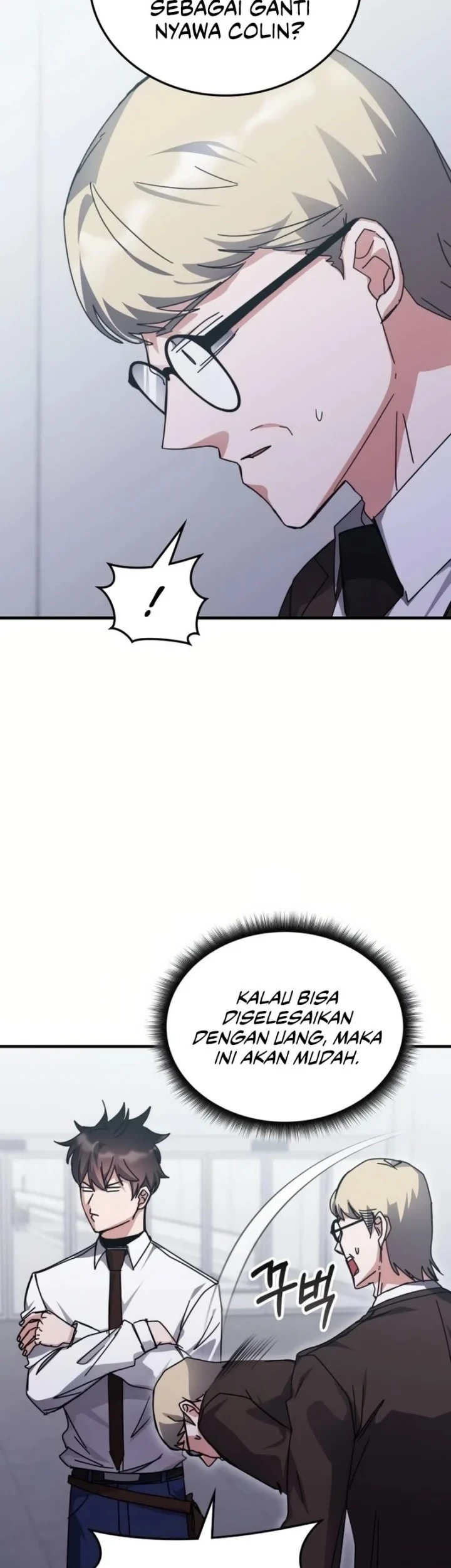 Transcension Academy Chapter 147 Halaman 22