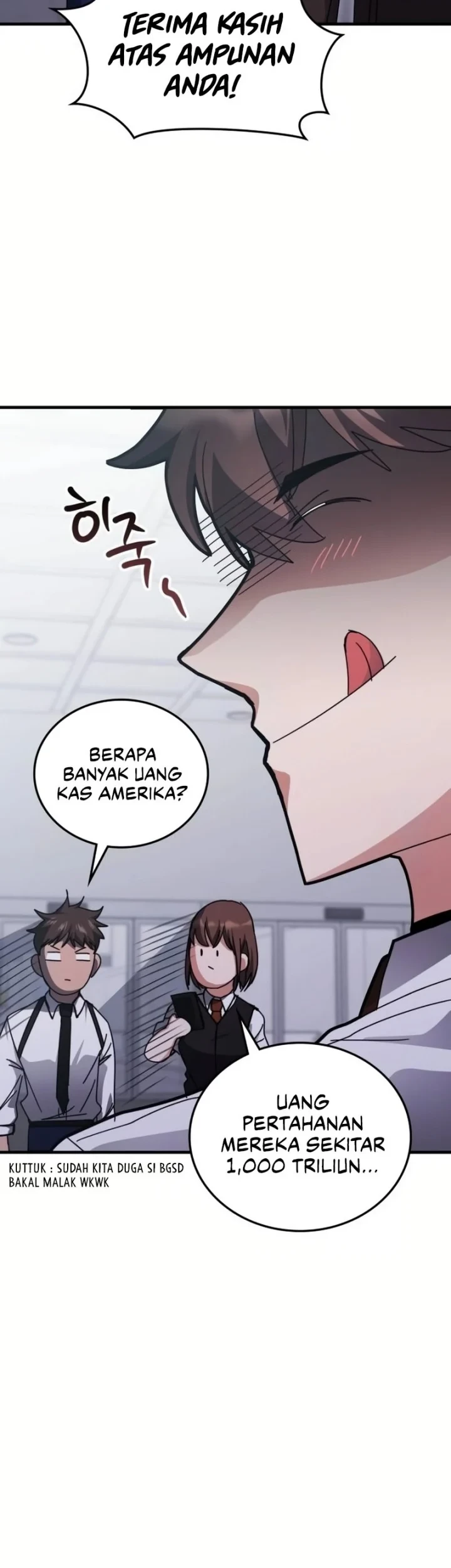 Transcension Academy Chapter 147 Halaman 23