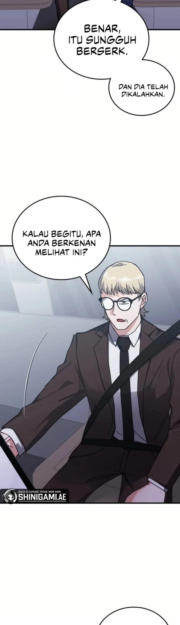 Transcension Academy Chapter 147 Halaman 30