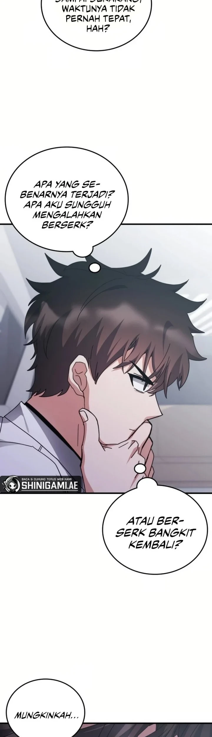 Transcension Academy Chapter 147 Halaman 35