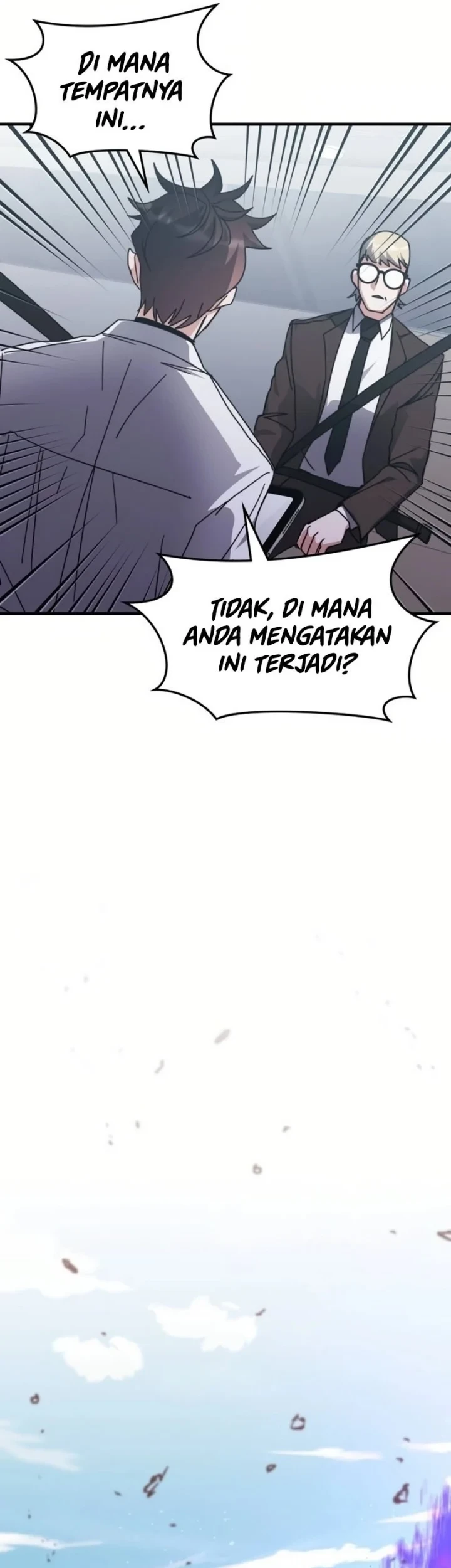 Transcension Academy Chapter 147 Halaman 37