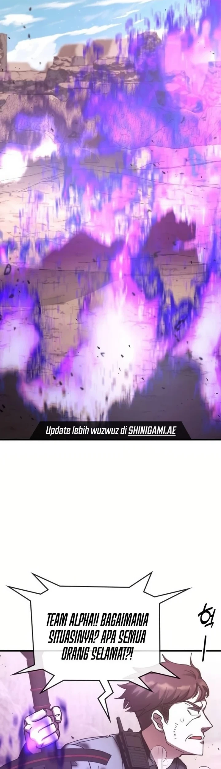 Transcension Academy Chapter 147 Halaman 38