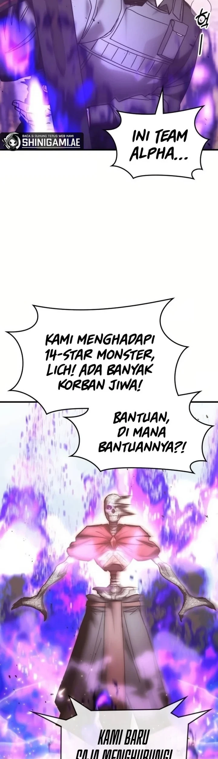 Transcension Academy Chapter 147 Halaman 39