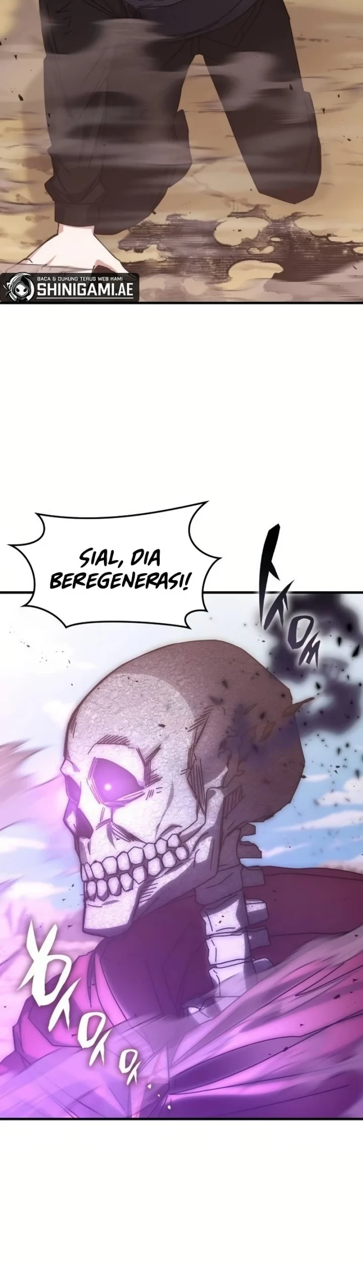 Transcension Academy Chapter 147 Halaman 43