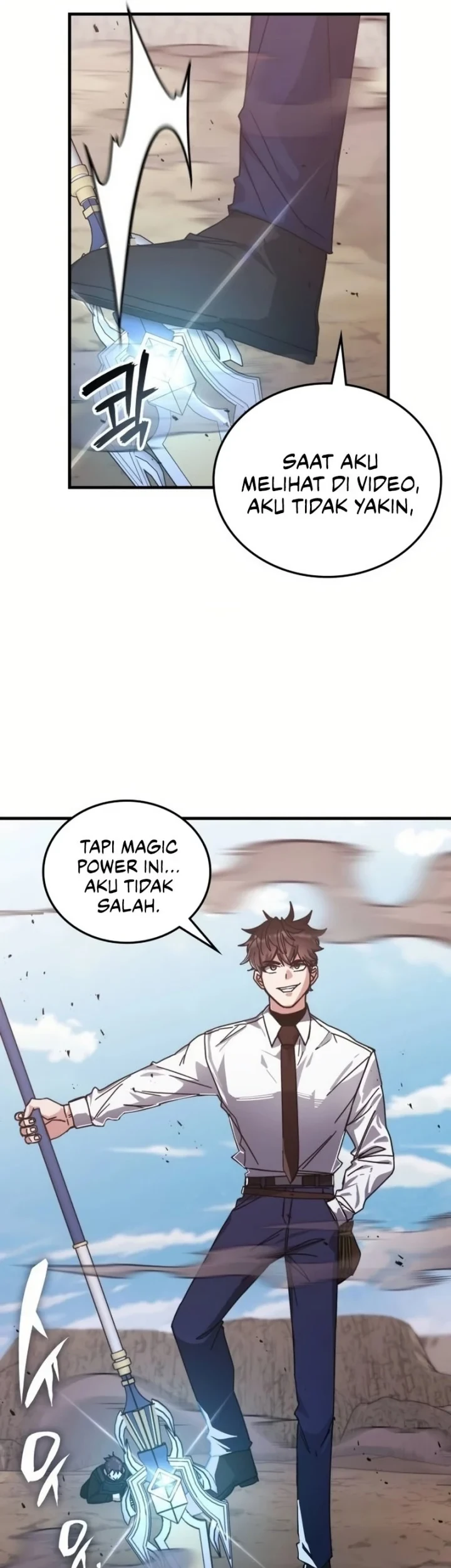 Transcension Academy Chapter 147 Halaman 49