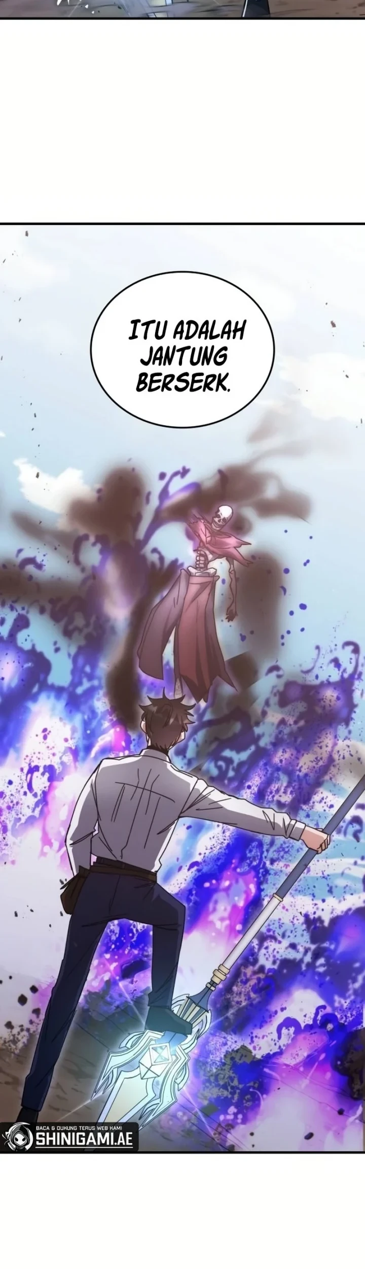 Transcension Academy Chapter 147 Halaman 50
