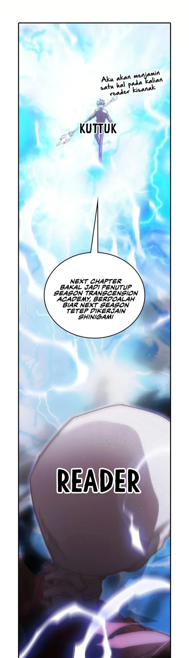 Transcension Academy Chapter 147 Halaman 64