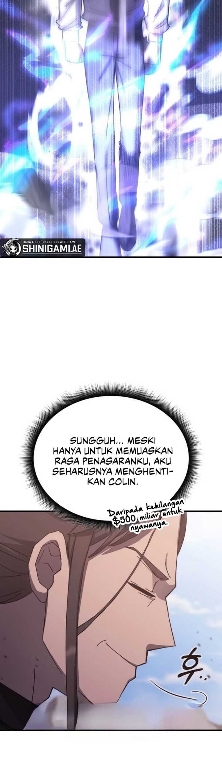Transcension Academy Chapter 148 Halaman 15