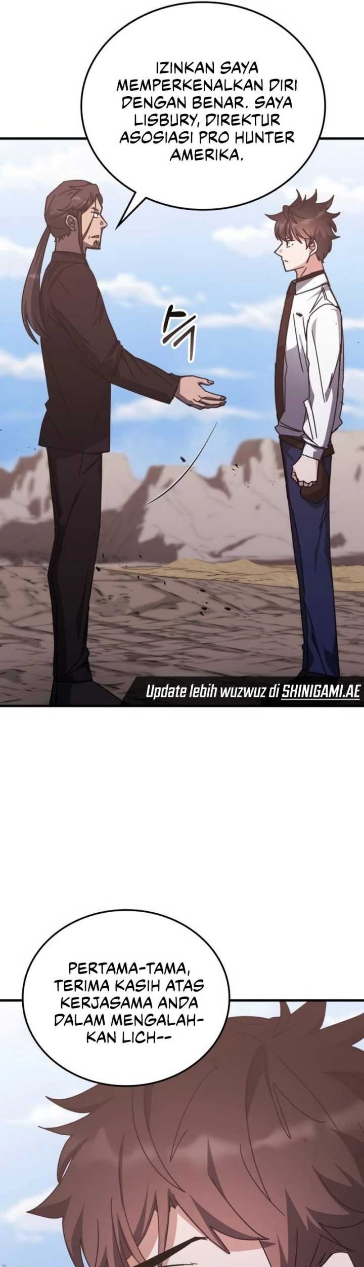 Transcension Academy Chapter 148 Halaman 17