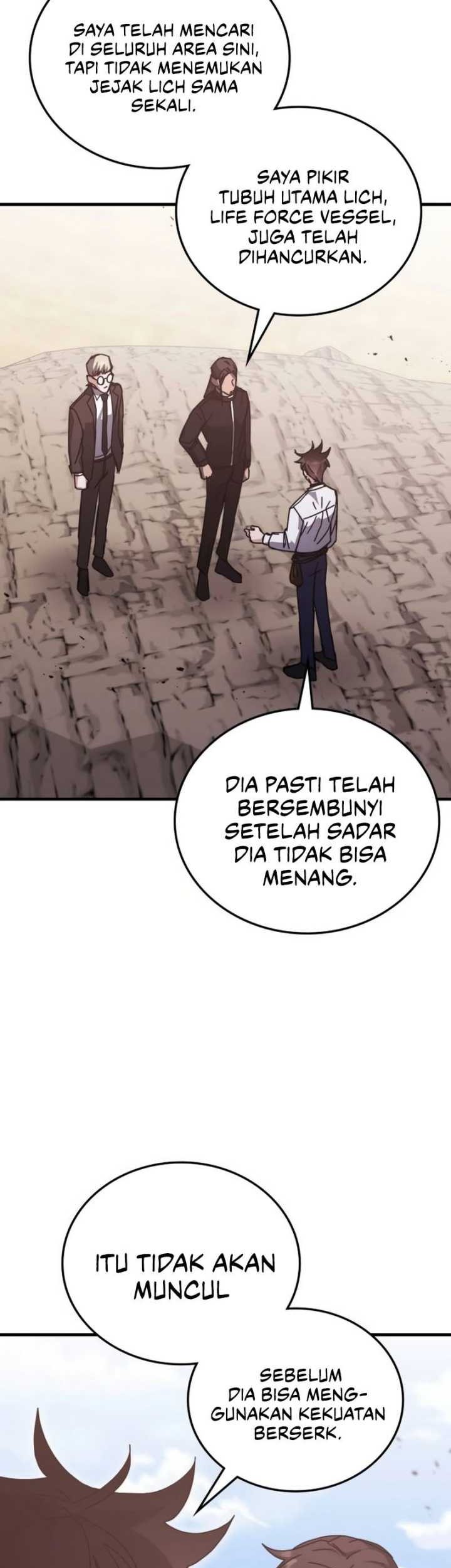 Transcension Academy Chapter 148 Halaman 19