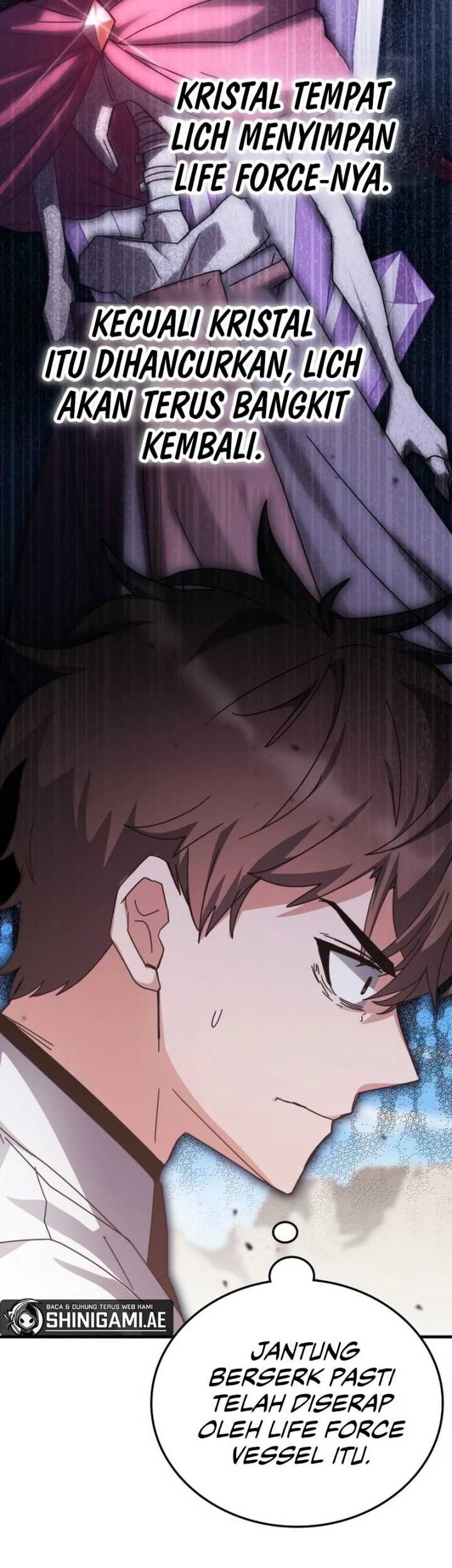 Transcension Academy Chapter 148 Halaman 22