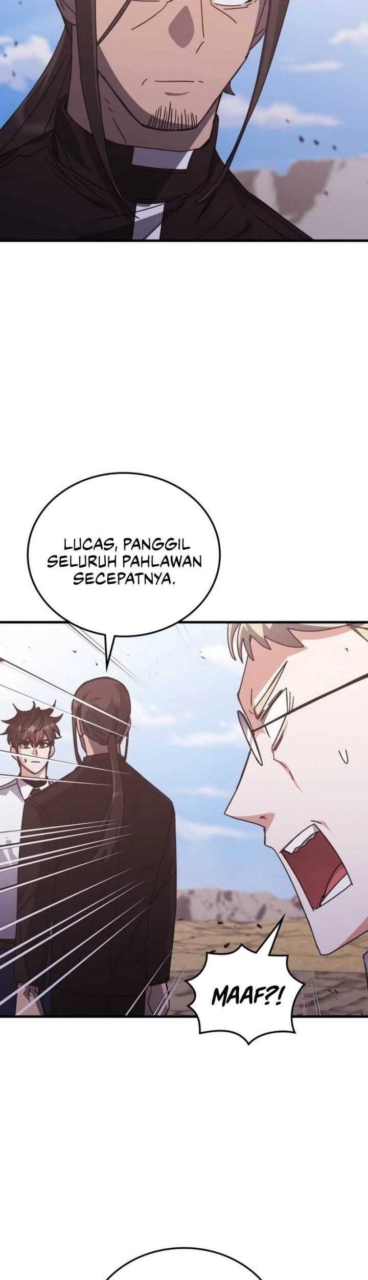Transcension Academy Chapter 148 Halaman 26