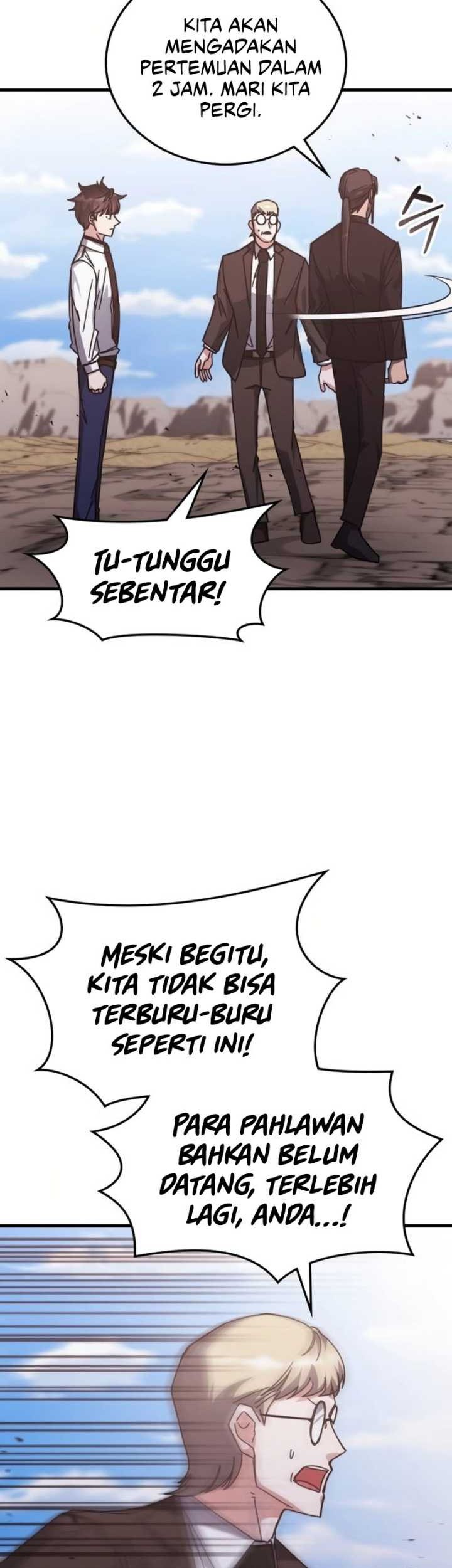 Transcension Academy Chapter 148 Halaman 27