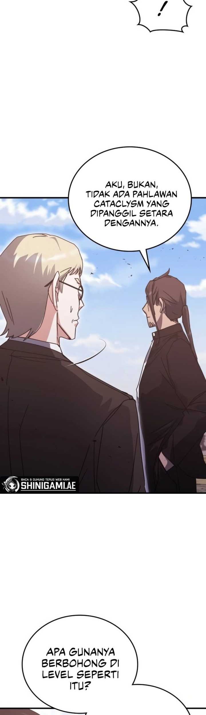 Transcension Academy Chapter 148 Halaman 34