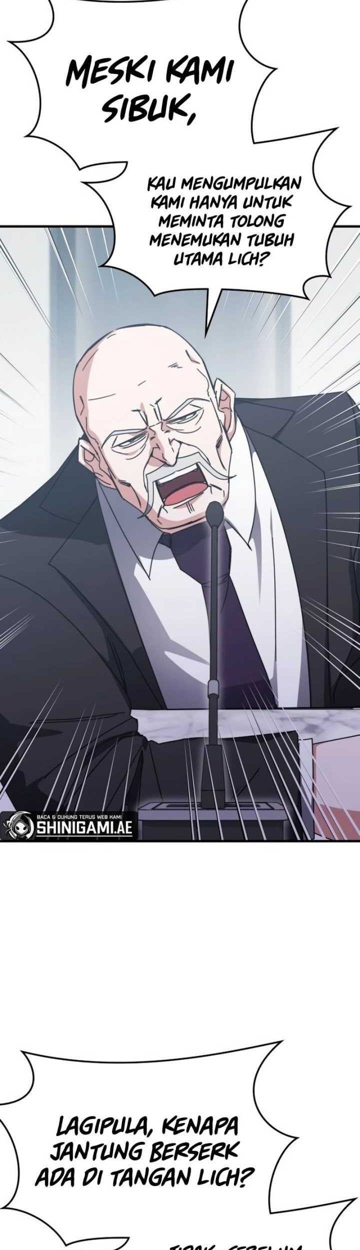 Transcension Academy Chapter 148 Halaman 39