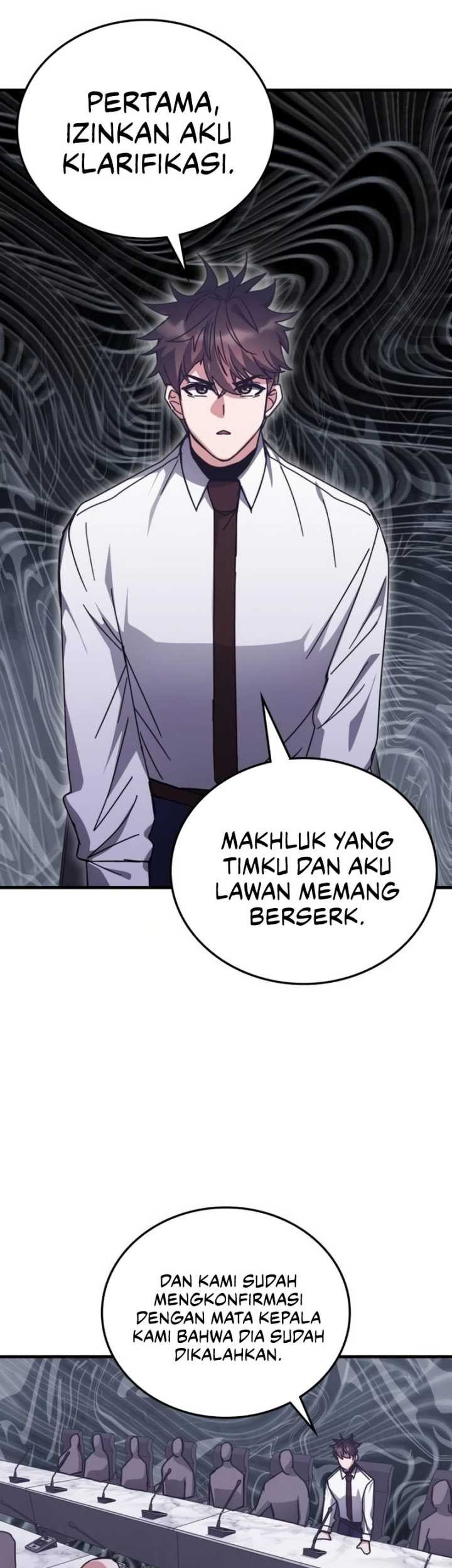 Transcension Academy Chapter 148 Halaman 45