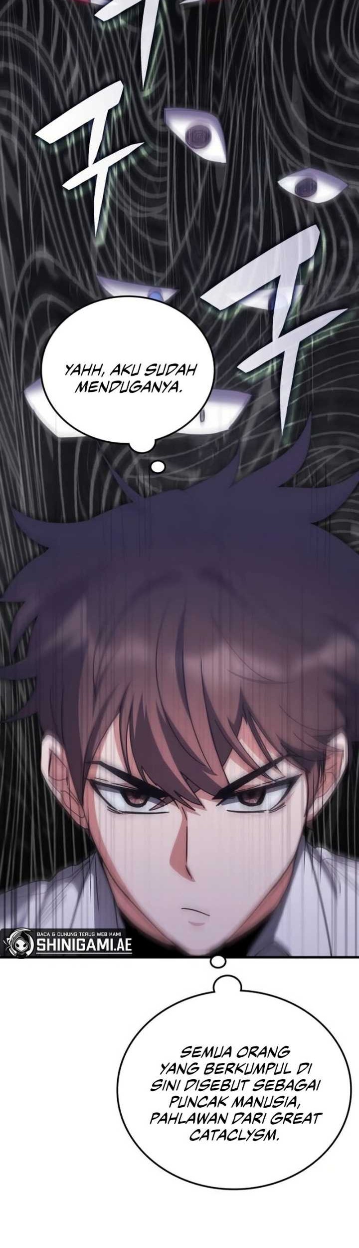 Transcension Academy Chapter 148 Halaman 50