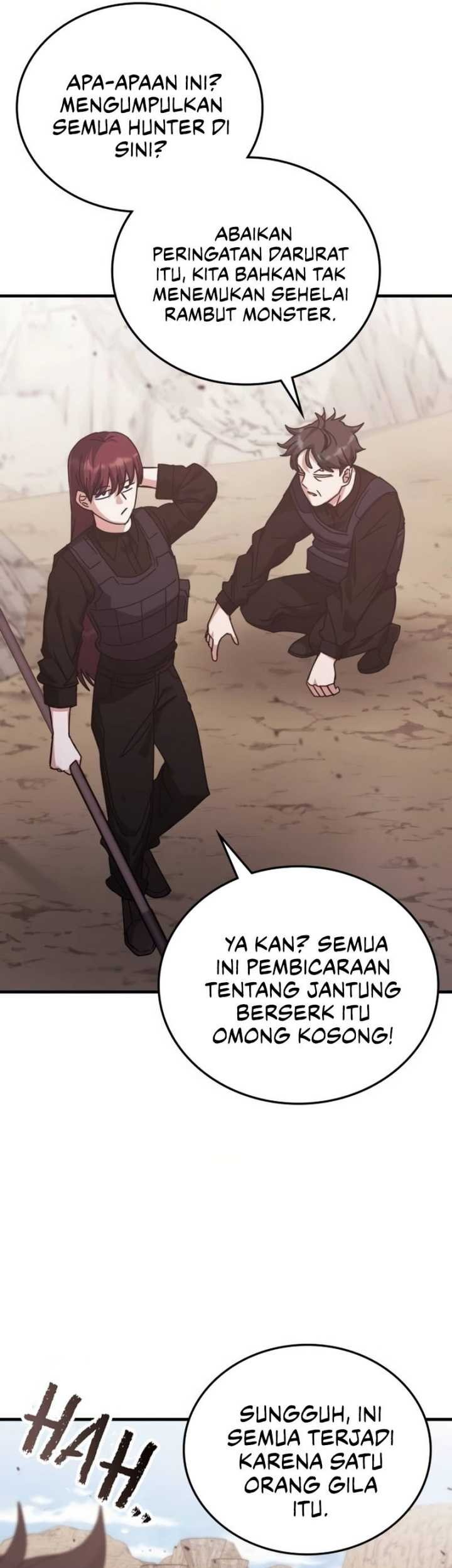 Transcension Academy Chapter 148 Halaman 61