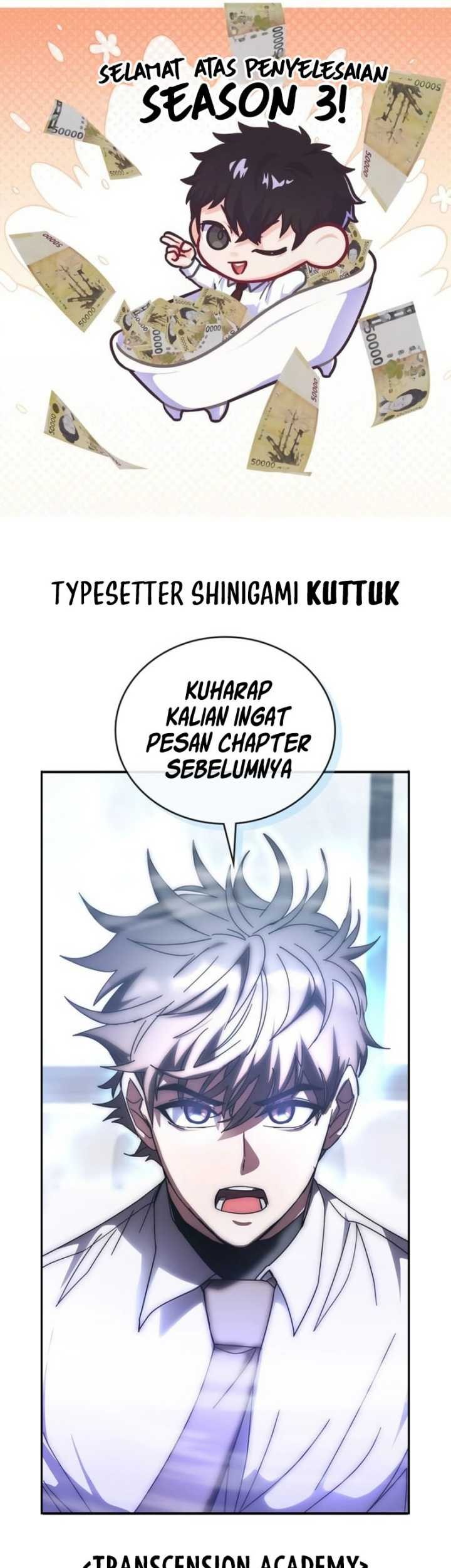 Transcension Academy Chapter 148 Halaman 69