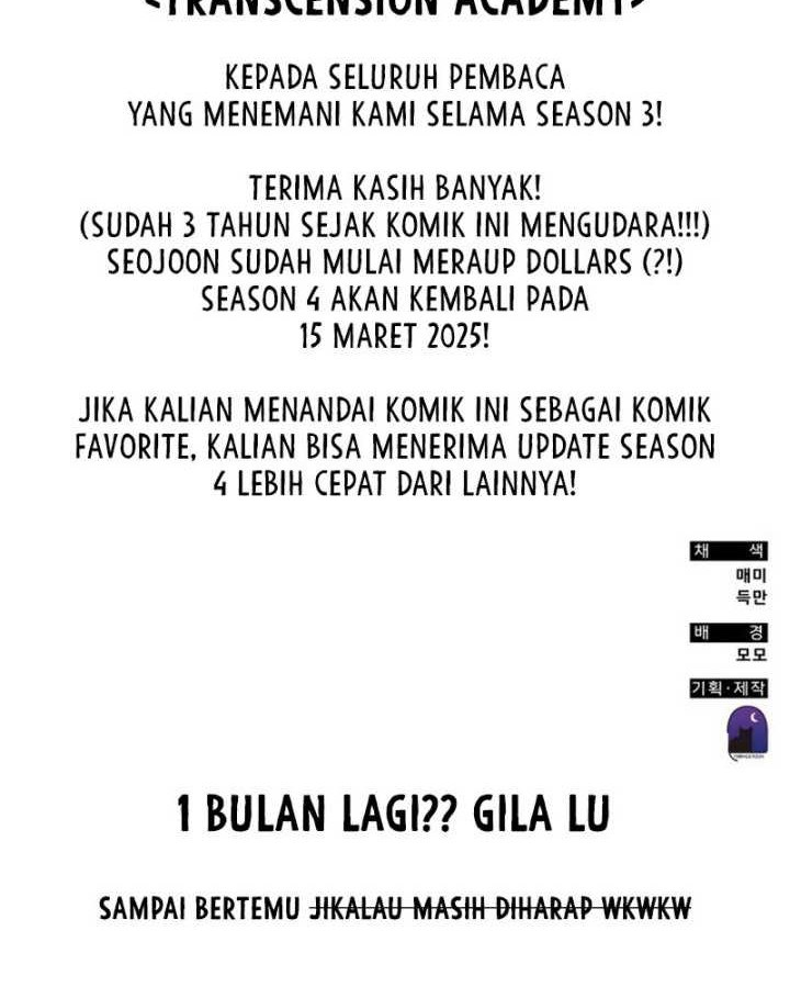 Transcension Academy Chapter 148 Halaman 70