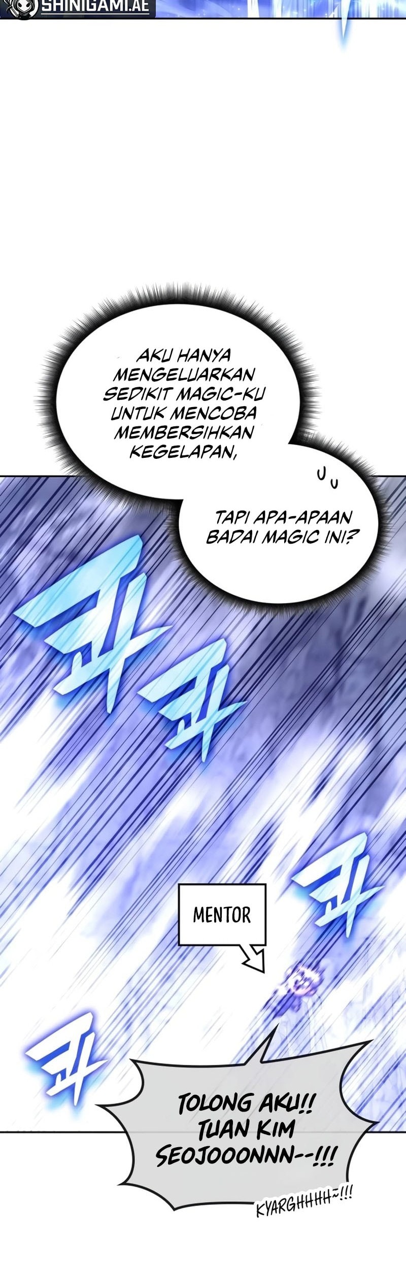 Transcension Academy Chapter 157 Halaman 5
