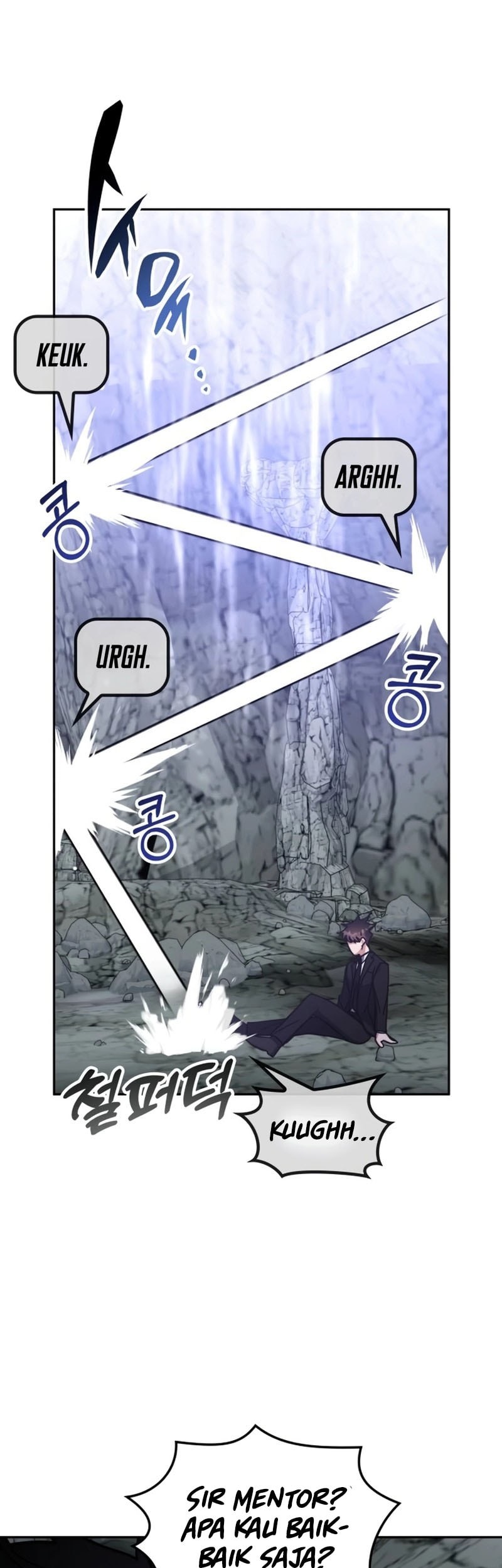 Transcension Academy Chapter 157 Halaman 6