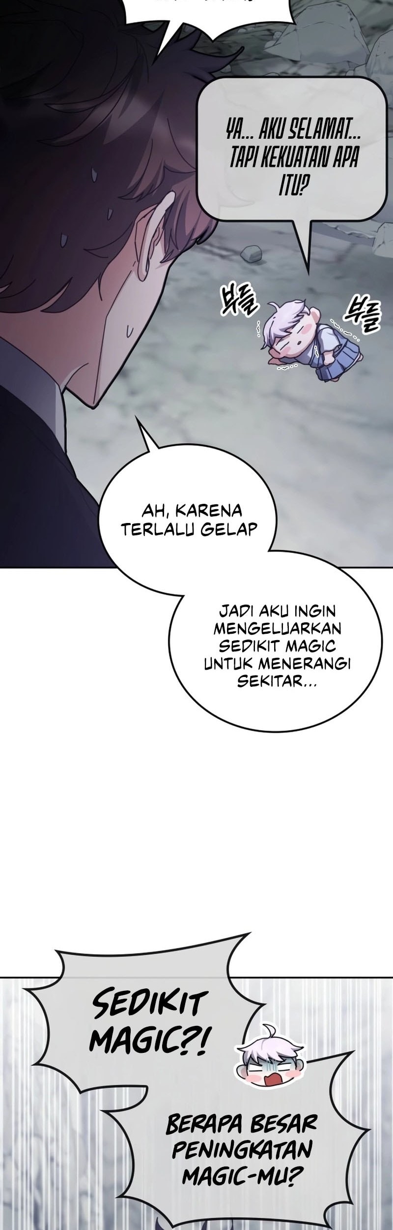Transcension Academy Chapter 157 Halaman 7