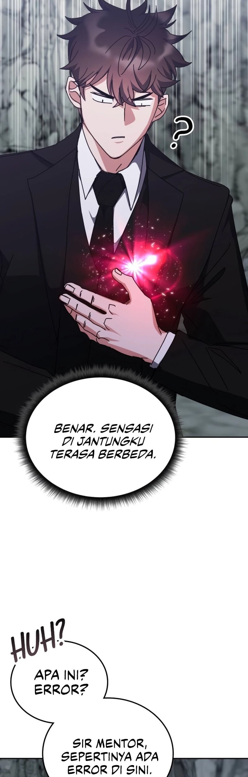 Transcension Academy Chapter 157 Halaman 8