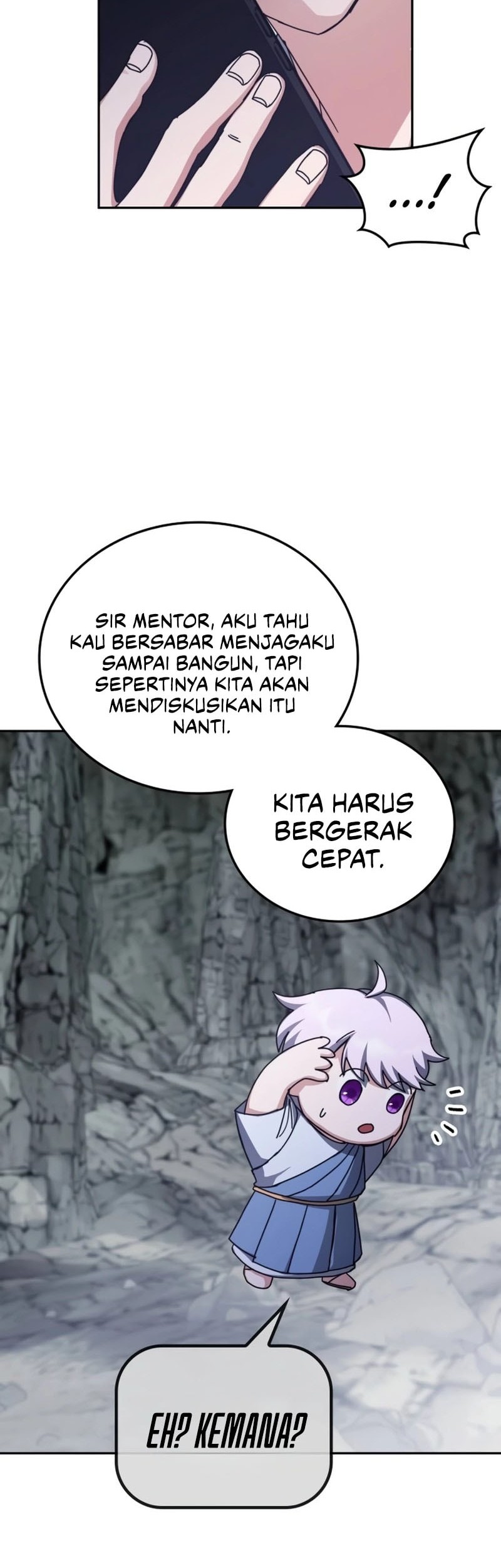 Transcension Academy Chapter 157 Halaman 15