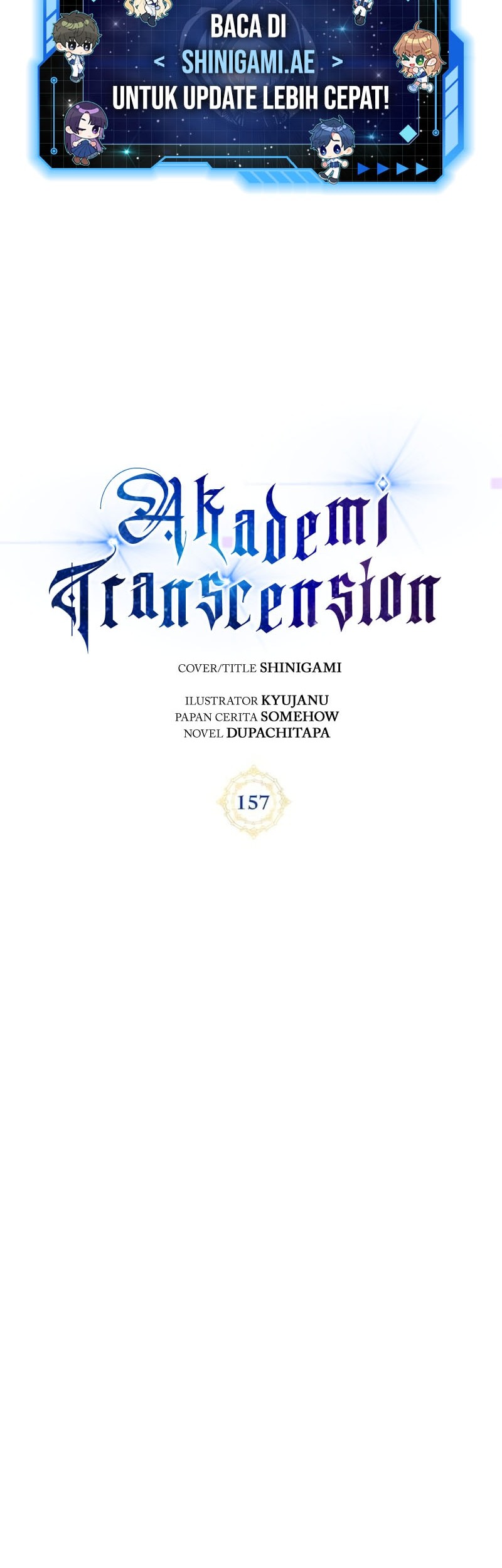 Transcension Academy Chapter 157 Halaman 17