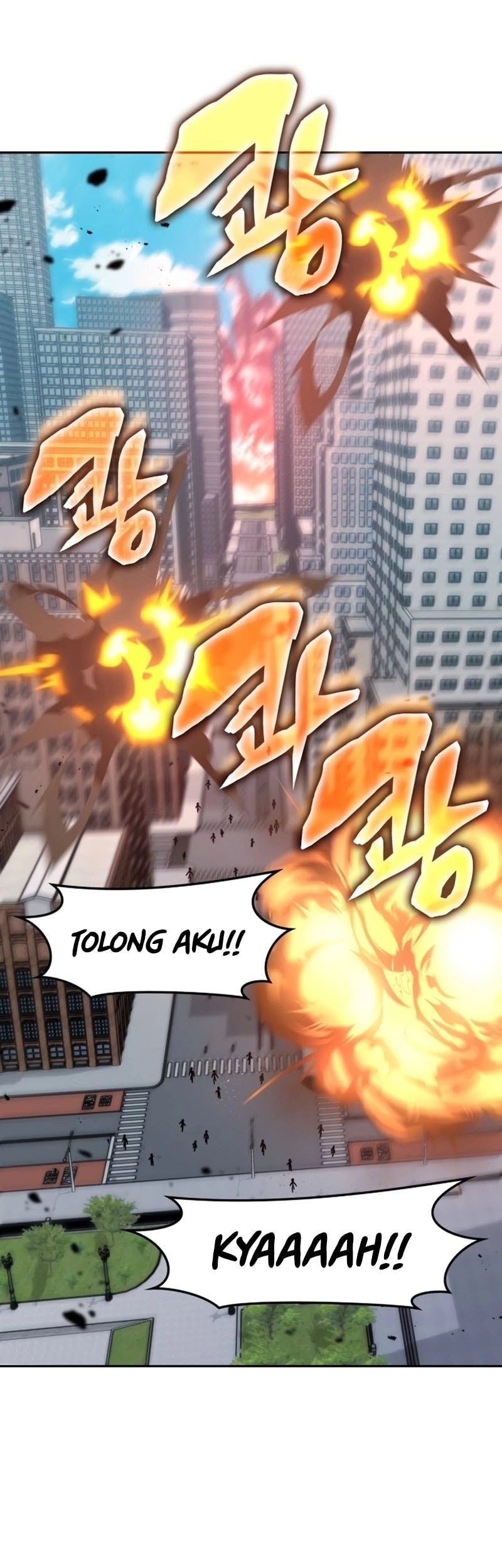 Transcension Academy Chapter 157 Halaman 18