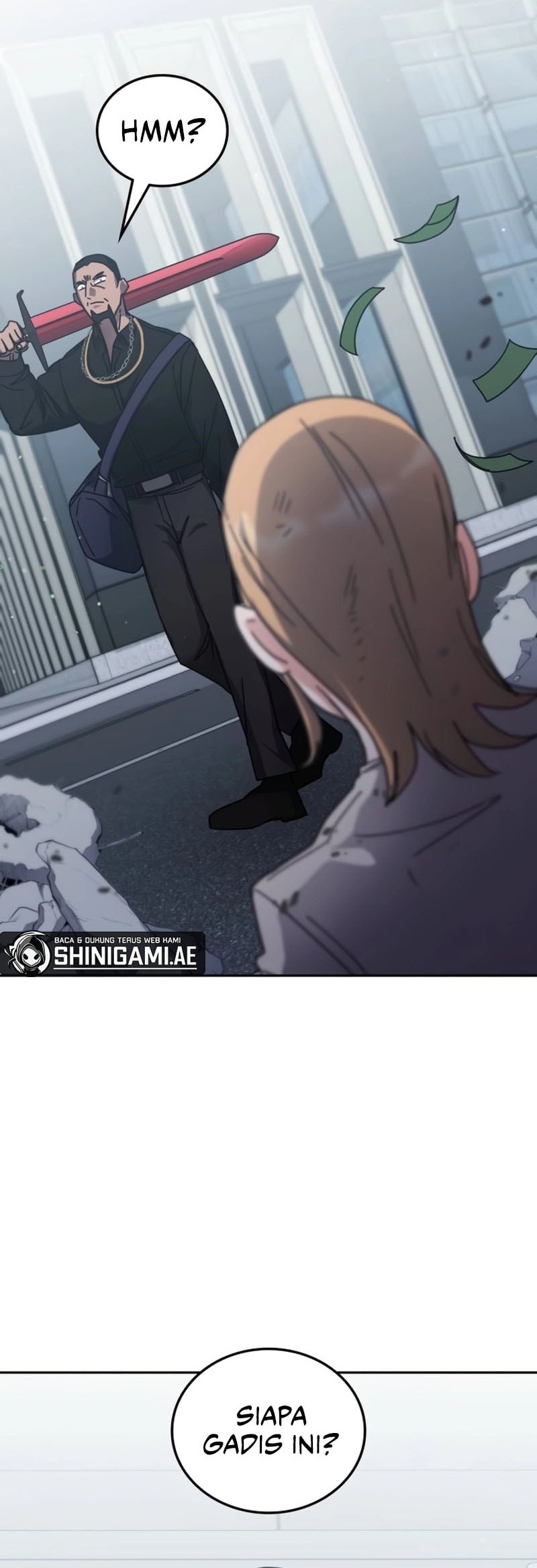 Transcension Academy Chapter 157 Halaman 21