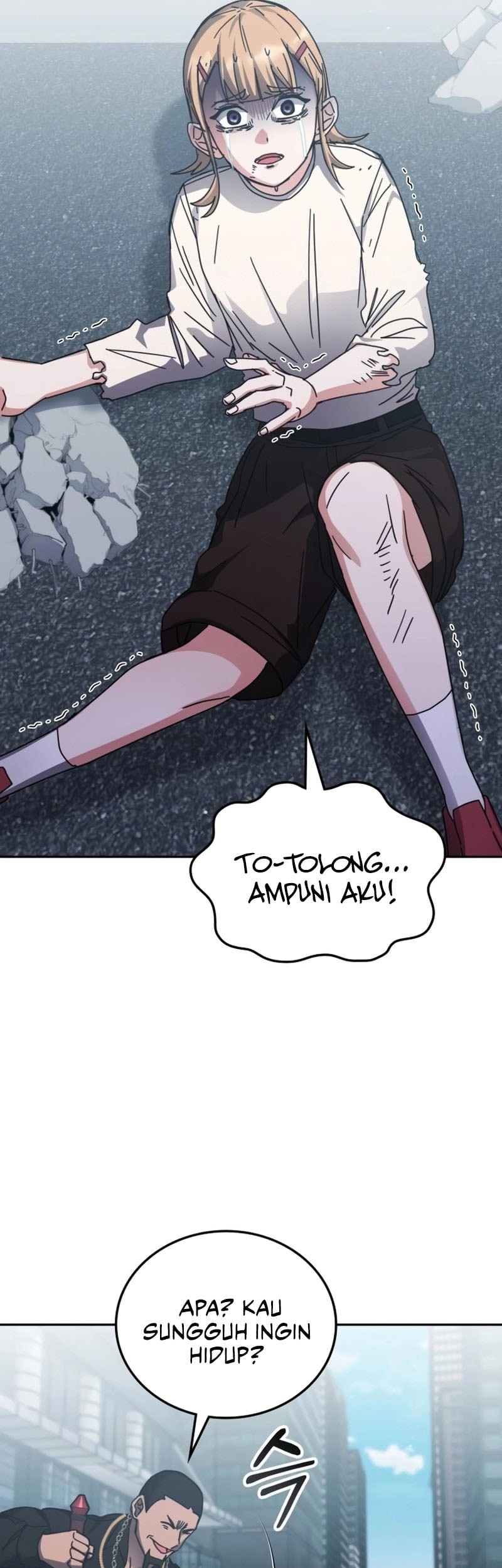 Transcension Academy Chapter 157 Halaman 22