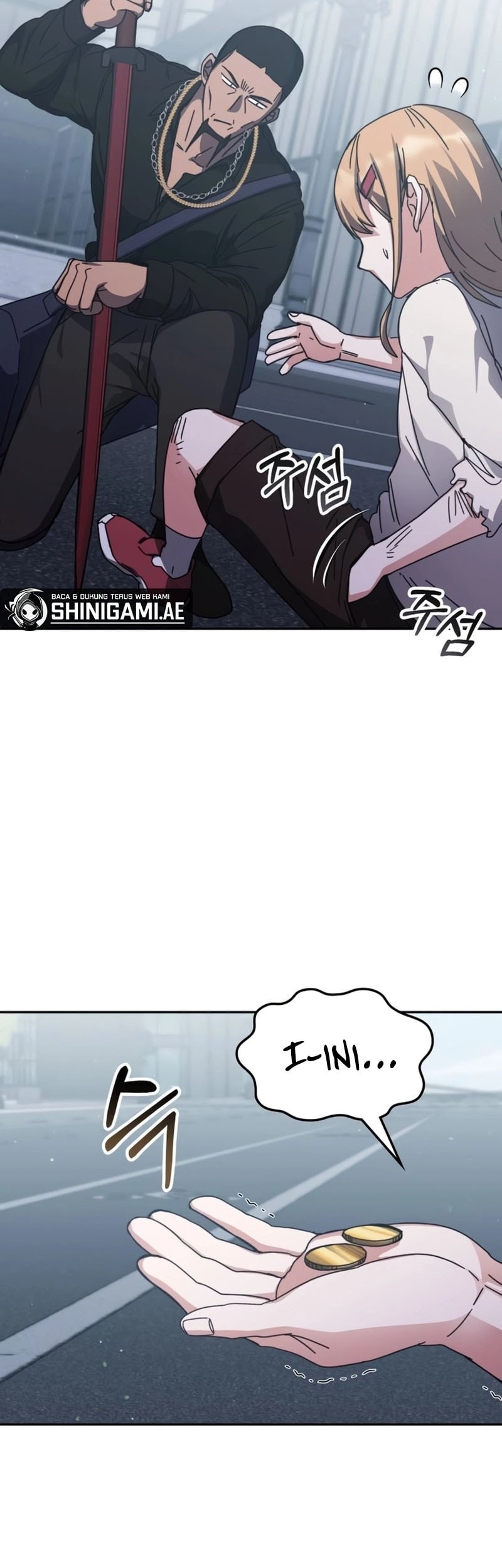 Transcension Academy Chapter 157 Halaman 24