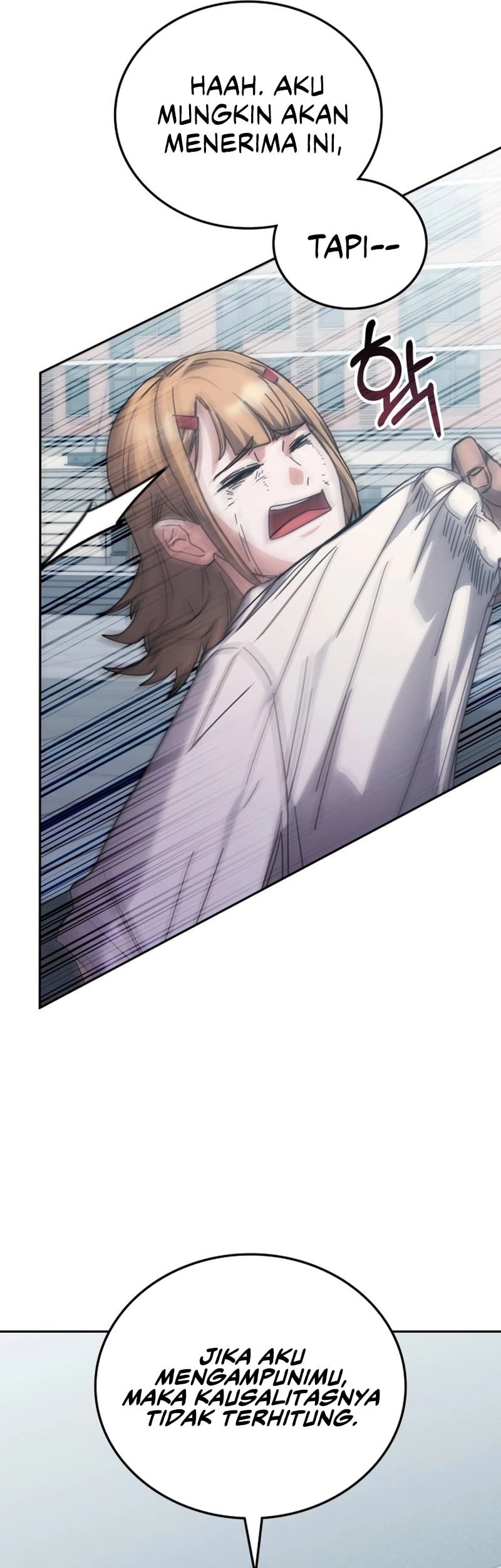 Transcension Academy Chapter 157 Halaman 26