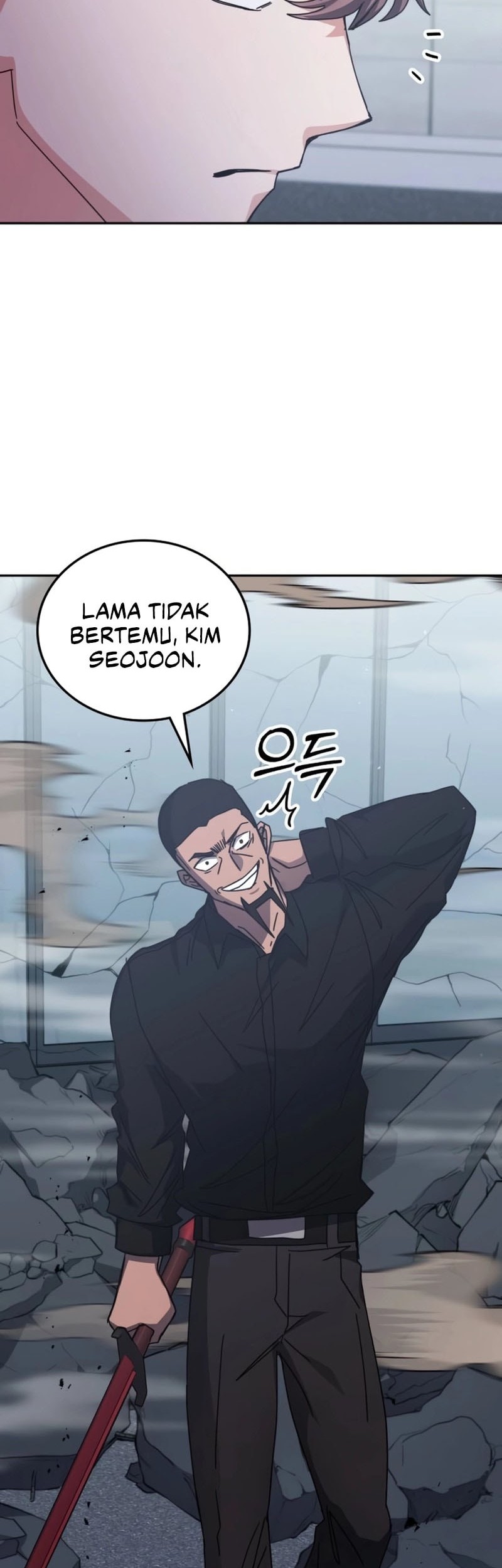 Transcension Academy Chapter 157 Halaman 35