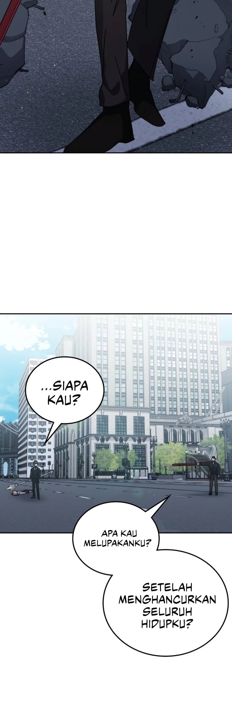 Transcension Academy Chapter 157 Halaman 36