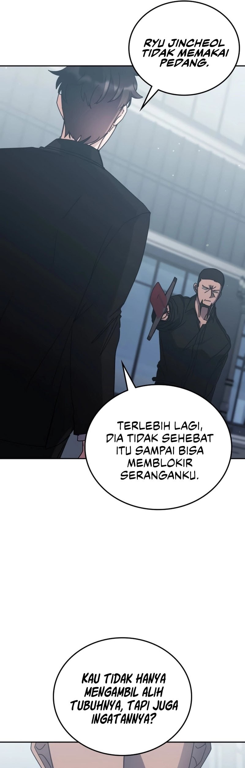 Transcension Academy Chapter 157 Halaman 38