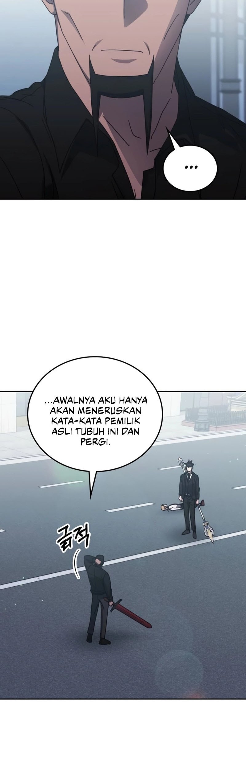Transcension Academy Chapter 157 Halaman 39