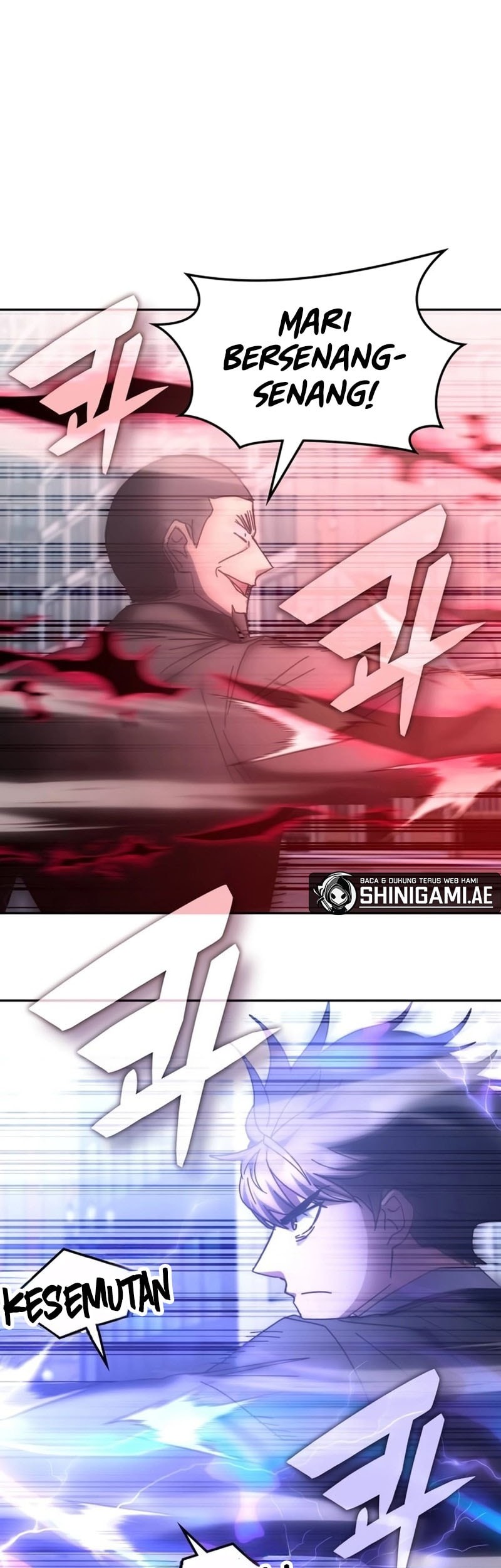 Transcension Academy Chapter 157 Halaman 44