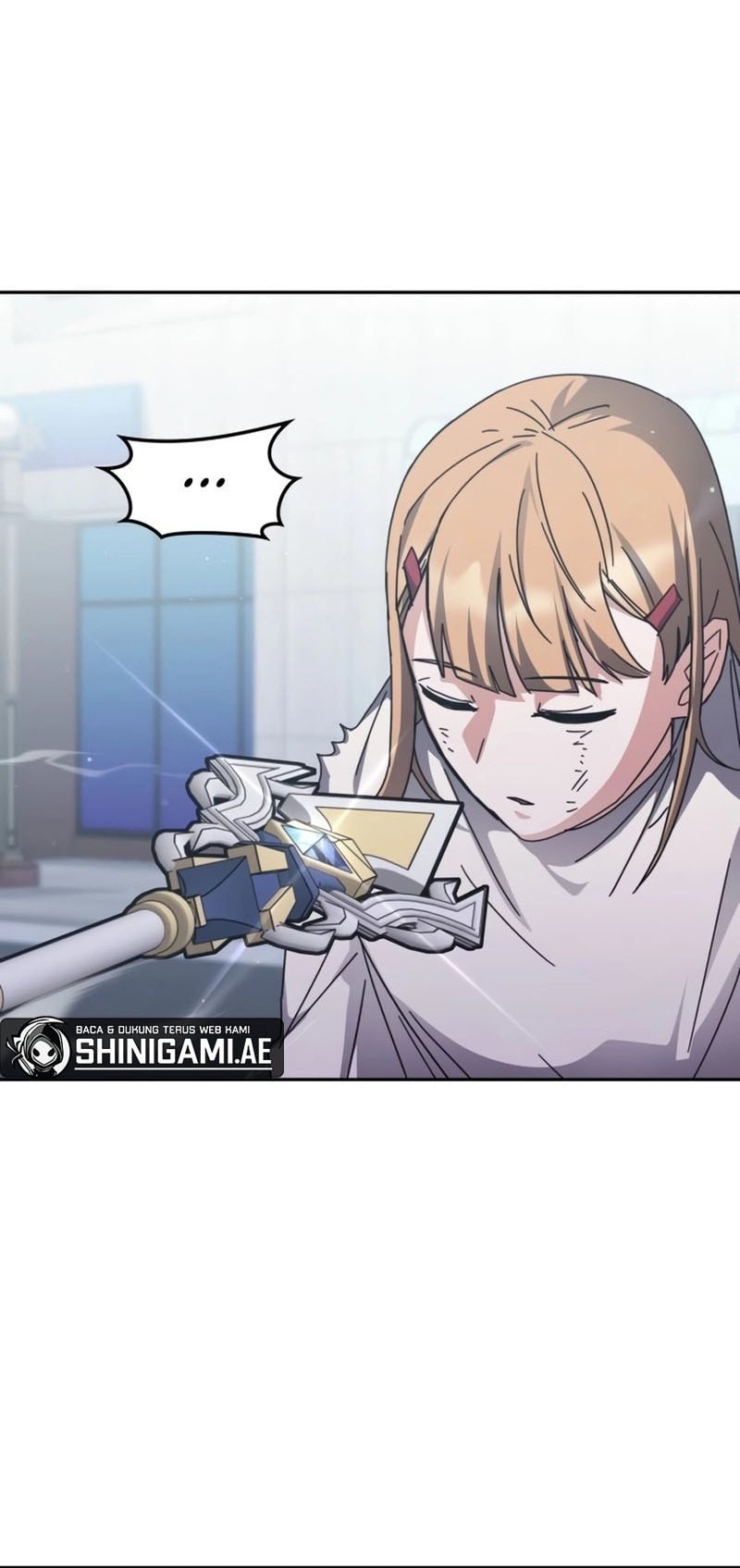 Transcension Academy Chapter 157 Halaman 53