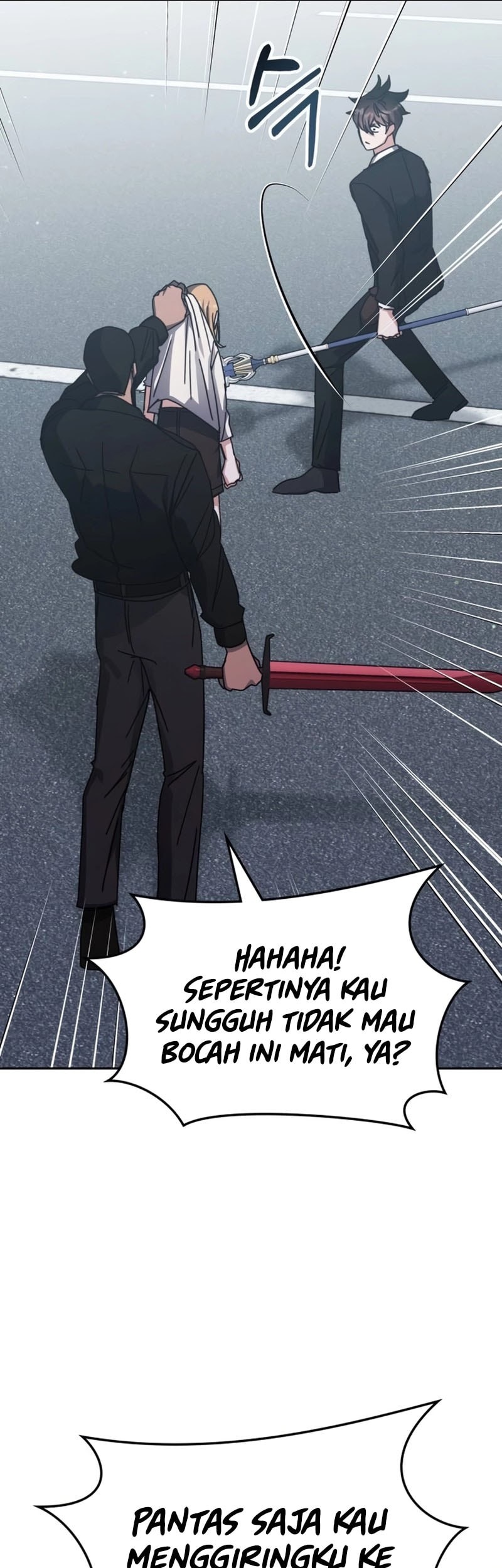 Transcension Academy Chapter 157 Halaman 54