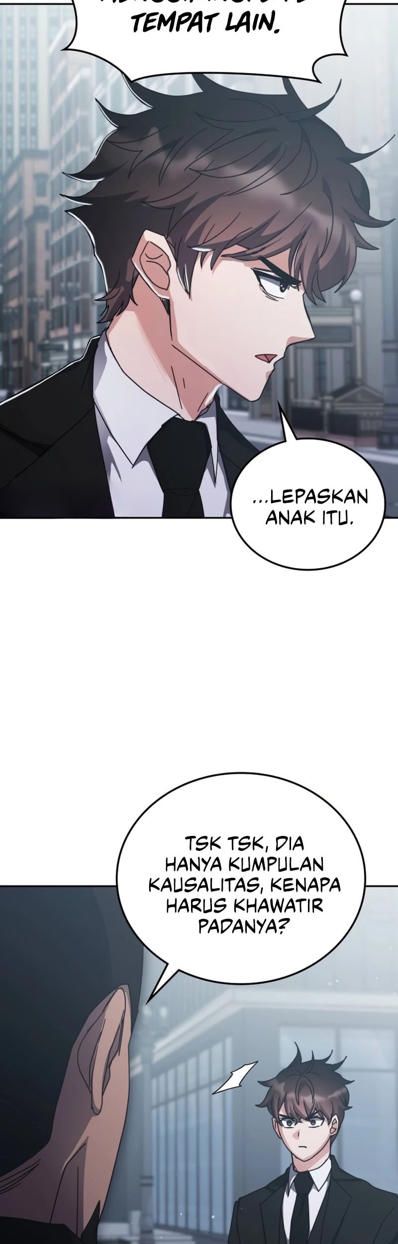 Transcension Academy Chapter 157 Halaman 55