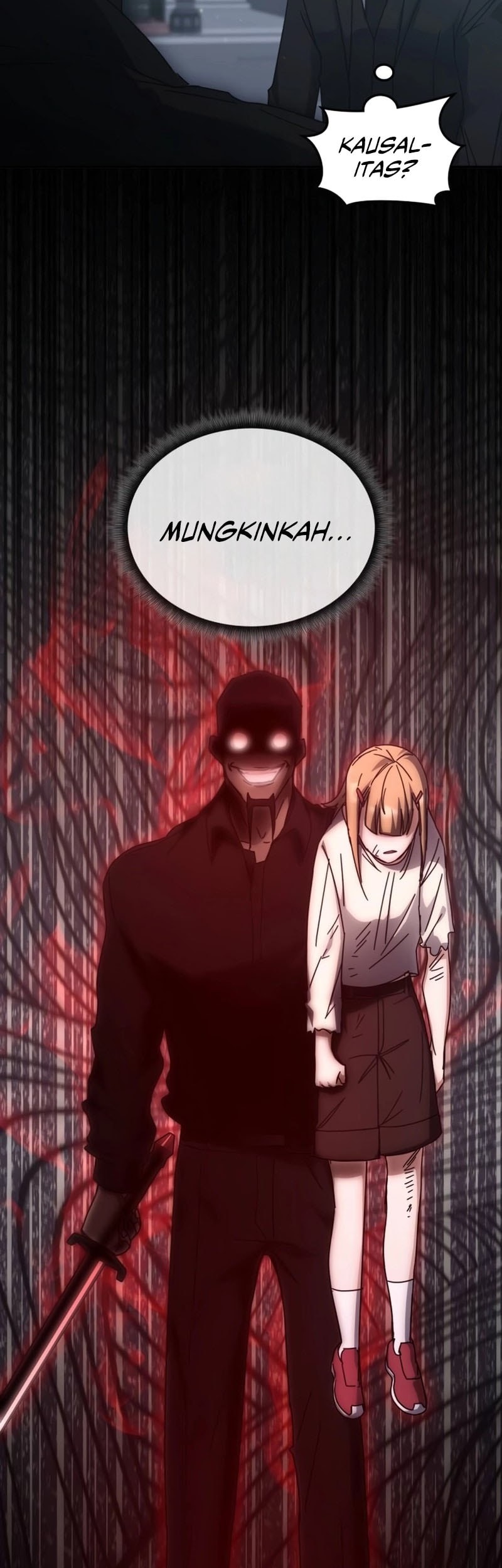 Transcension Academy Chapter 157 Halaman 56