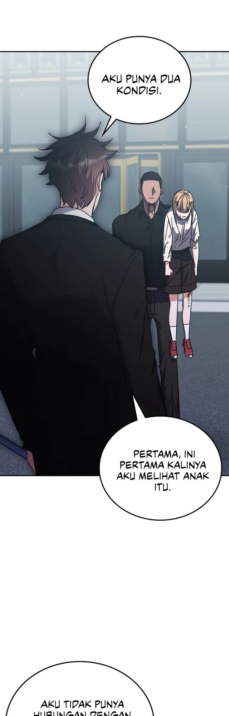 Transcension Academy Chapter 157 Halaman 58