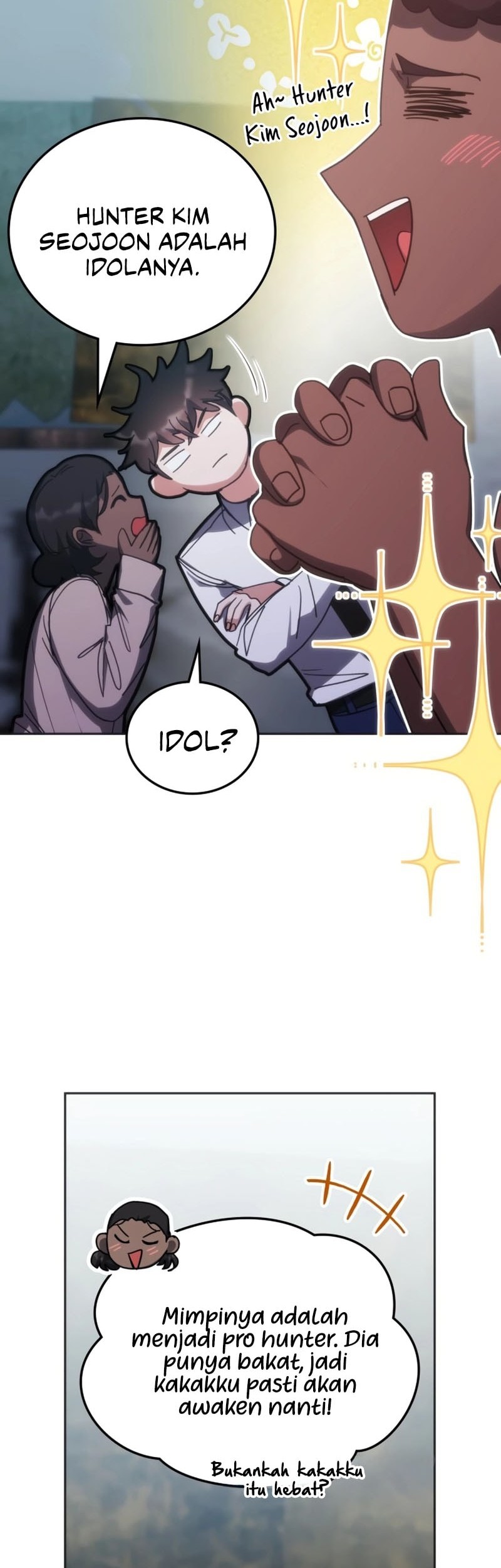 Transcension Academy Chapter 170 Halaman 3